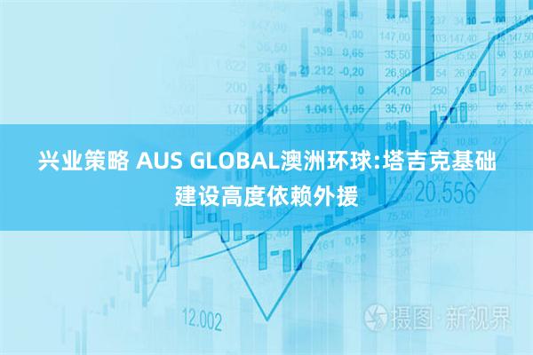 兴业策略 AUS GLOBAL澳洲环球:塔吉克基础建设高度依赖外援
